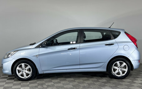 Hyundai Solaris II рестайлинг, 2012 год, 887 000 рублей, 7 фотография