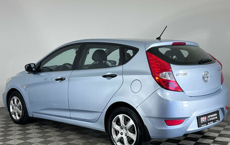 Hyundai Solaris II рестайлинг, 2012 год, 887 000 рублей, 4 фотография