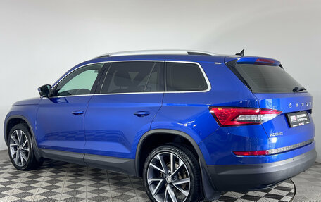 Skoda Kodiaq I, 2021 год, 2 697 000 рублей, 6 фотография