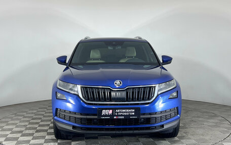 Skoda Kodiaq I, 2021 год, 2 697 000 рублей, 2 фотография