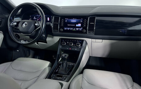 Skoda Kodiaq I, 2021 год, 2 697 000 рублей, 10 фотография