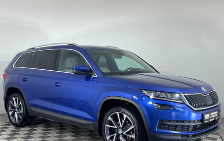 Skoda Kodiaq I, 2021 год, 2 697 000 рублей, 3 фотография