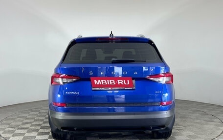 Skoda Kodiaq I, 2021 год, 2 697 000 рублей, 7 фотография