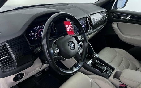 Skoda Kodiaq I, 2021 год, 2 697 000 рублей, 9 фотография