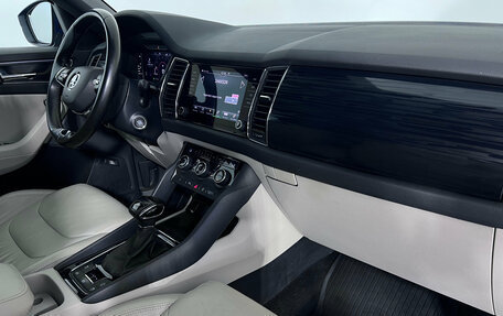 Skoda Kodiaq I, 2021 год, 2 697 000 рублей, 15 фотография