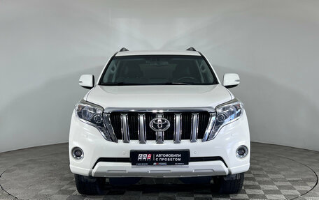 Toyota Land Cruiser Prado 150 рестайлинг 2, 2015 год, 3 497 000 рублей, 2 фотография