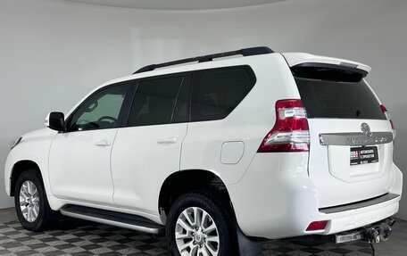 Toyota Land Cruiser Prado 150 рестайлинг 2, 2015 год, 3 497 000 рублей, 4 фотография