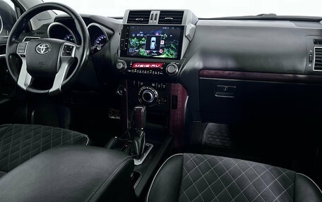 Toyota Land Cruiser Prado 150 рестайлинг 2, 2015 год, 3 497 000 рублей, 9 фотография