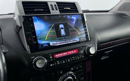 Toyota Land Cruiser Prado 150 рестайлинг 2, 2015 год, 3 497 000 рублей, 13 фотография