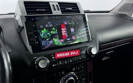Toyota Land Cruiser Prado 150 рестайлинг 2, 2015 год, 3 497 000 рублей, 14 фотография