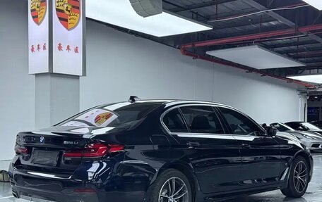 BMW 5 серия, 2022 год, 3 795 000 рублей, 3 фотография