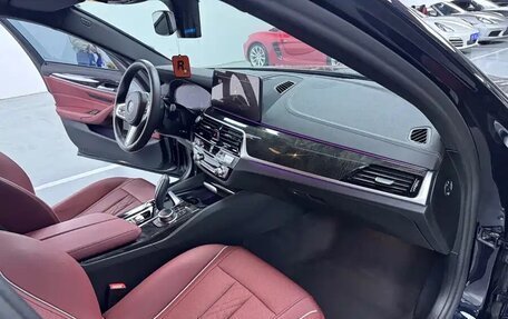 BMW 5 серия, 2022 год, 3 795 000 рублей, 5 фотография