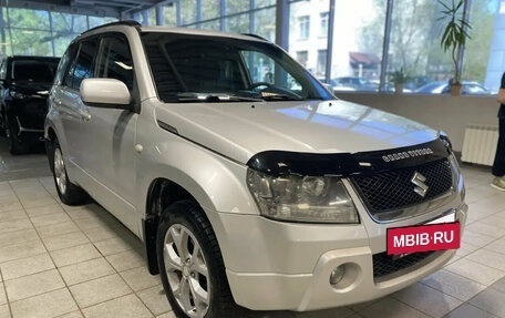 Suzuki Grand Vitara, 2007 год, 939 000 рублей, 4 фотография