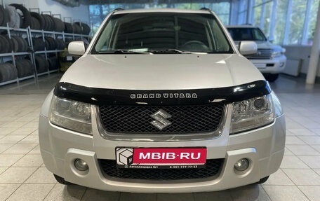 Suzuki Grand Vitara, 2007 год, 939 000 рублей, 3 фотография