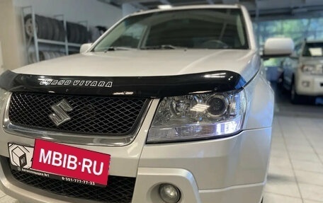 Suzuki Grand Vitara, 2007 год, 939 000 рублей, 17 фотография