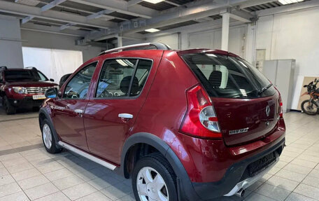 Renault Sandero I, 2014 год, 889 000 рублей, 5 фотография