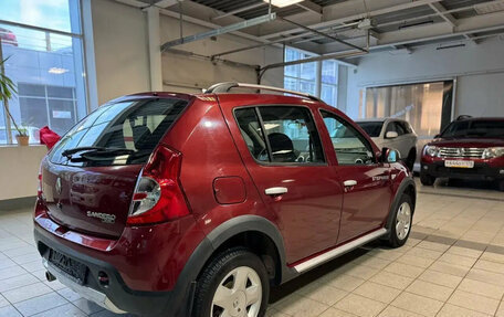 Renault Sandero I, 2014 год, 889 000 рублей, 7 фотография