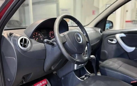 Renault Sandero I, 2014 год, 889 000 рублей, 9 фотография