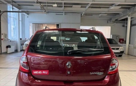 Renault Sandero I, 2014 год, 889 000 рублей, 6 фотография