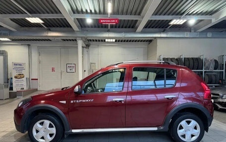Renault Sandero I, 2014 год, 889 000 рублей, 4 фотография