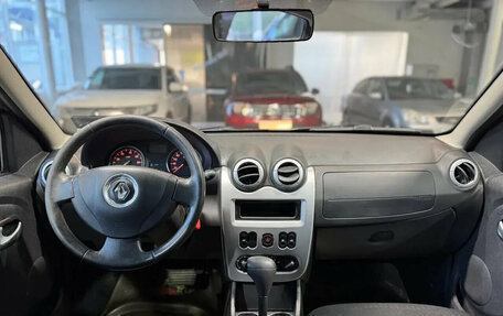 Renault Sandero I, 2014 год, 889 000 рублей, 12 фотография