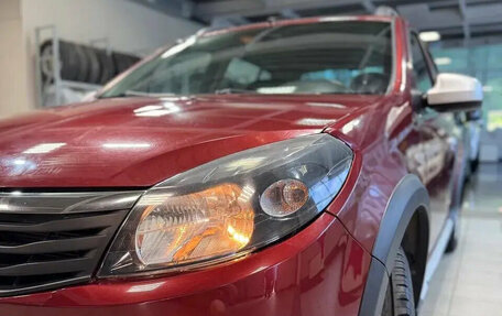 Renault Sandero I, 2014 год, 889 000 рублей, 16 фотография