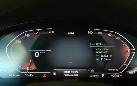 BMW X4, 2024 год, 6 700 000 рублей, 13 фотография
