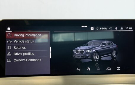 BMW X4, 2024 год, 6 700 000 рублей, 18 фотография