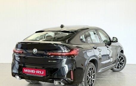 BMW X4, 2024 год, 6 700 000 рублей, 9 фотография