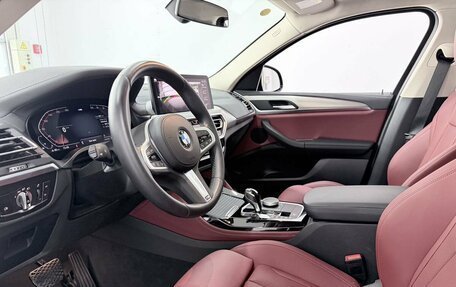 BMW X4, 2024 год, 6 700 000 рублей, 29 фотография