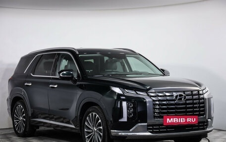 Hyundai Palisade I, 2024 год, 6 499 000 рублей, 4 фотография