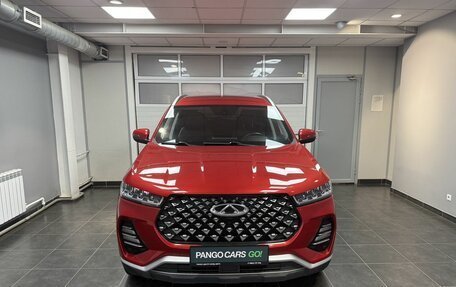Chery Tiggo 7 Pro, 2020 год, 1 650 000 рублей, 2 фотография