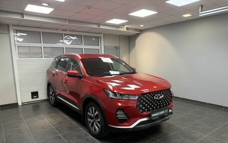 Chery Tiggo 7 Pro, 2020 год, 1 650 000 рублей, 3 фотография