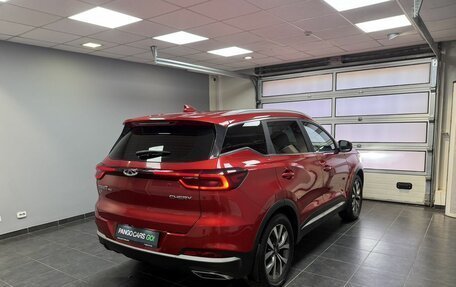 Chery Tiggo 7 Pro, 2020 год, 1 650 000 рублей, 8 фотография