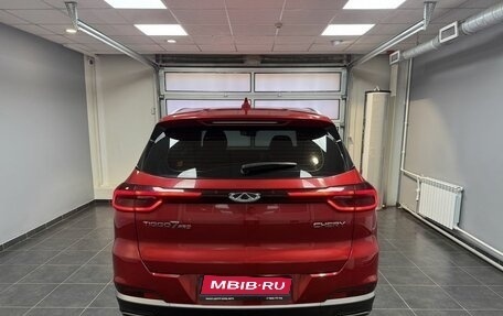 Chery Tiggo 7 Pro, 2020 год, 1 650 000 рублей, 6 фотография