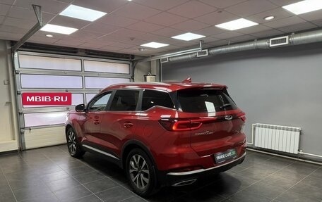 Chery Tiggo 7 Pro, 2020 год, 1 650 000 рублей, 5 фотография