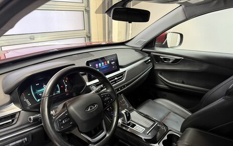 Chery Tiggo 7 Pro, 2020 год, 1 650 000 рублей, 12 фотография