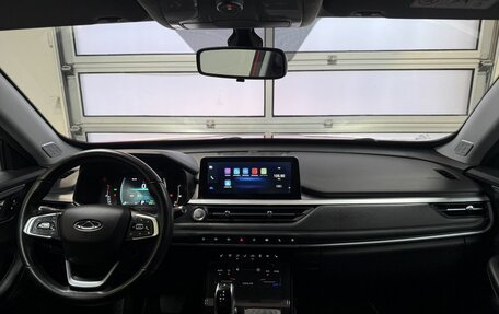 Chery Tiggo 7 Pro, 2020 год, 1 650 000 рублей, 23 фотография