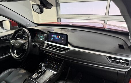 Chery Tiggo 7 Pro, 2020 год, 1 650 000 рублей, 24 фотография