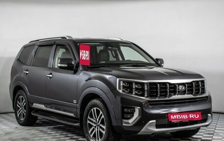 KIA Mohave I, 2020 год, 4 595 000 рублей, 3 фотография