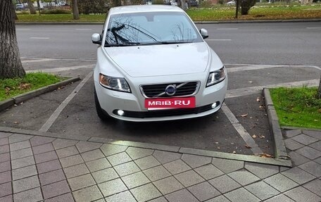 Volvo S40 II, 2008 год, 1 030 000 рублей, 2 фотография