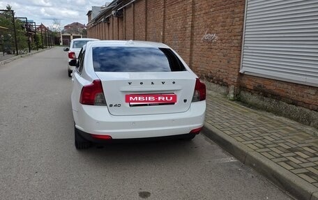 Volvo S40 II, 2008 год, 1 030 000 рублей, 6 фотография