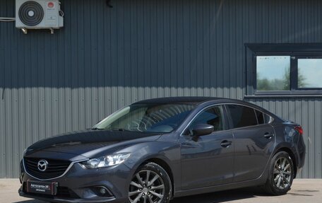 Mazda 6, 2013 год, 1 549 999 рублей, 2 фотография