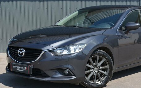 Mazda 6, 2013 год, 1 549 999 рублей, 1 фотография