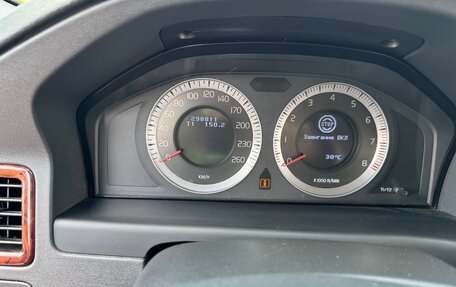 Volvo S80 II рестайлинг 2, 2010 год, 900 000 рублей, 1 фотография