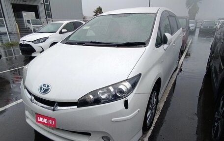 Toyota Wish II, 2010 год, 1 200 000 рублей, 1 фотография