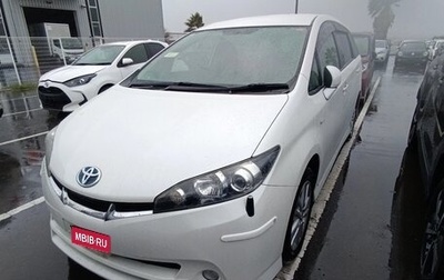 Toyota Wish II, 2010 год, 1 200 000 рублей, 1 фотография