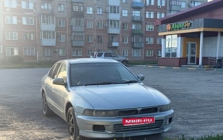 Mitsubishi Galant VIII, 1998 год, 190 000 рублей, 1 фотография