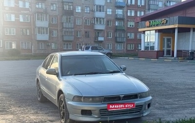 Mitsubishi Galant VIII, 1998 год, 190 000 рублей, 1 фотография