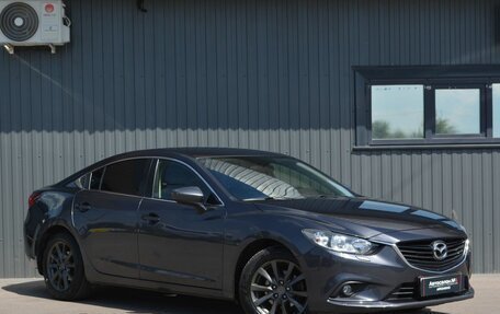 Mazda 6, 2013 год, 1 549 999 рублей, 4 фотография